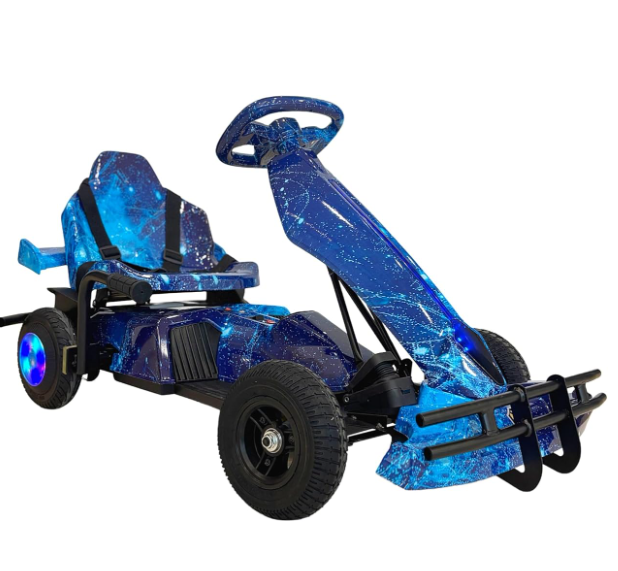 Kids Electric Go Kart Age 3-12 Years