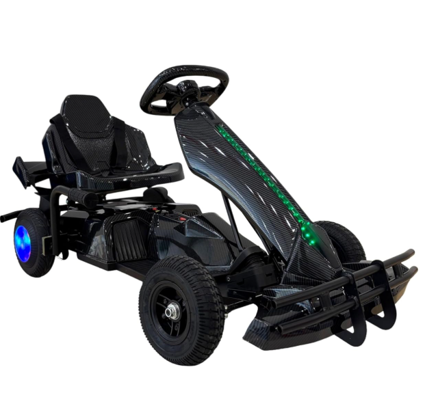 Kids Electric Go Kart Age 3-12 Years