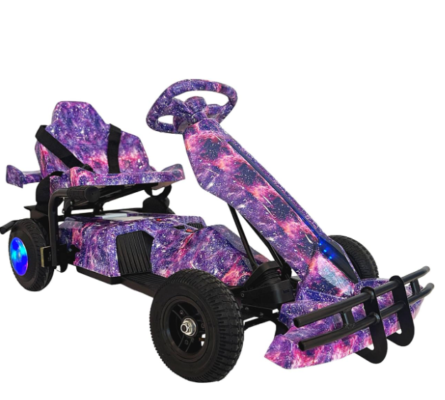 Kids Electric Go Kart Age 3-12 Years