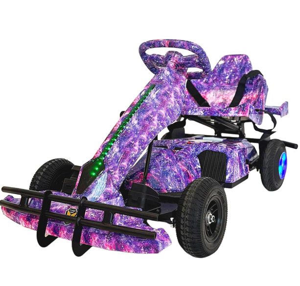 Kids Electric Go Kart Age 3-12 Years