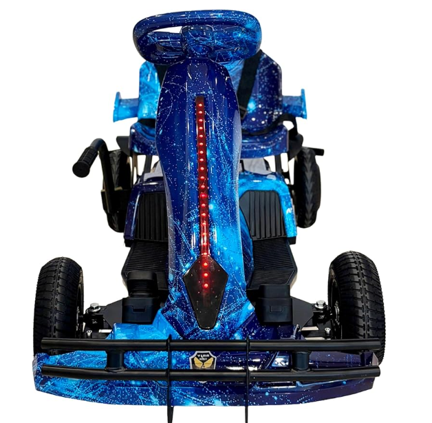 Kids Electric Go Kart Age 3-12 Years