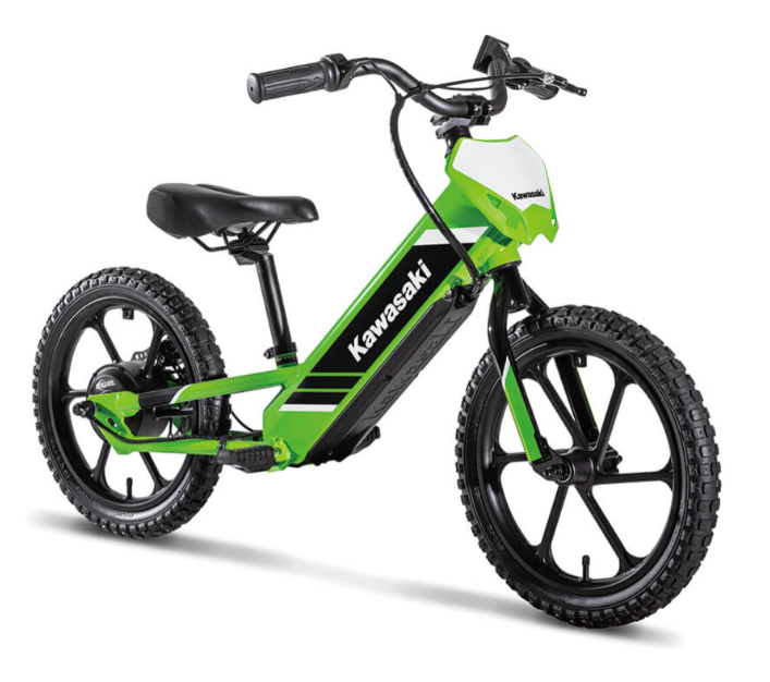 KAWASAKI KIDS -ELEKTRODE® 16 E Bike Age 3-8 Years