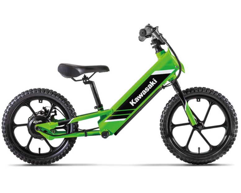 KAWASAKI KIDS -ELEKTRODE® 16 E Bike Age 3-8 Years