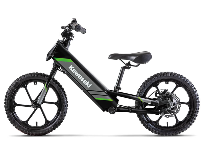 KAWASAKI KIDS -ELEKTRODE® 16 E Bike Age 3-8 Years