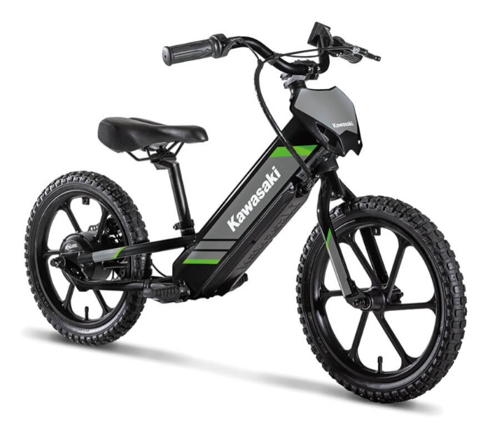 KAWASAKI KIDS -ELEKTRODE® 16 E Bike Age 3-8 Years