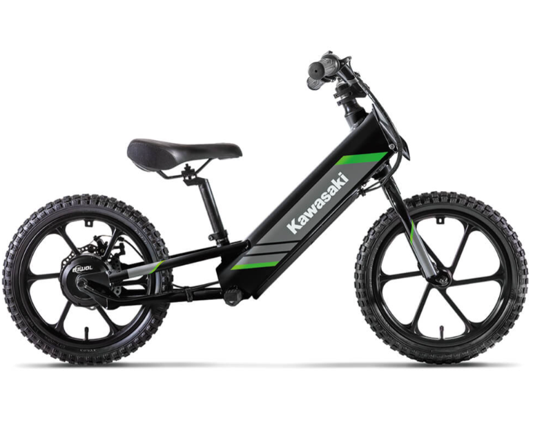 KAWASAKI KIDS -ELEKTRODE® 16 E Bike Age 3-8 Years