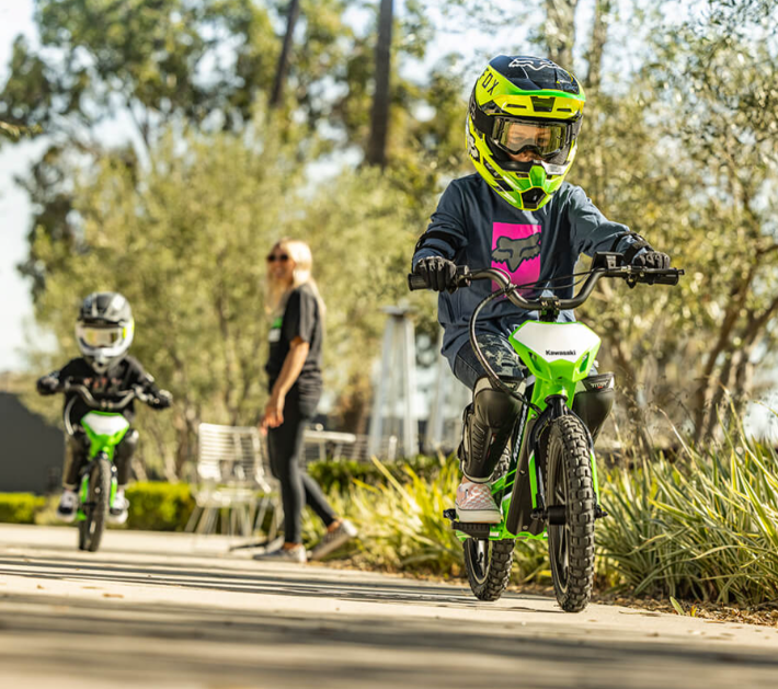 KAWASAKI KIDS -ELEKTRODE® 16 E Bike Age 3-8 Years