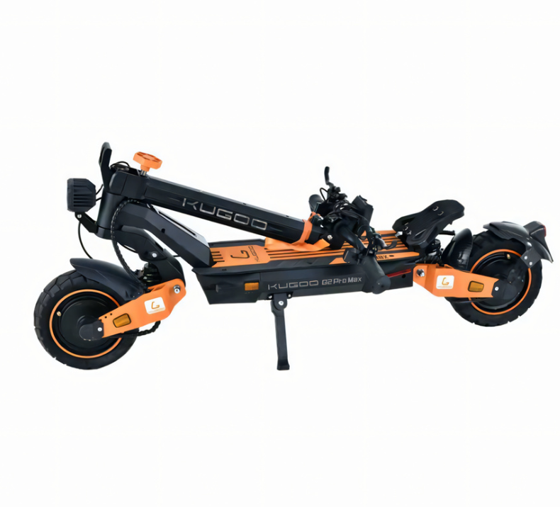 2025 NEW Kugoo G2 Pro Max 1200W*2 Off-Road Electric Scooter