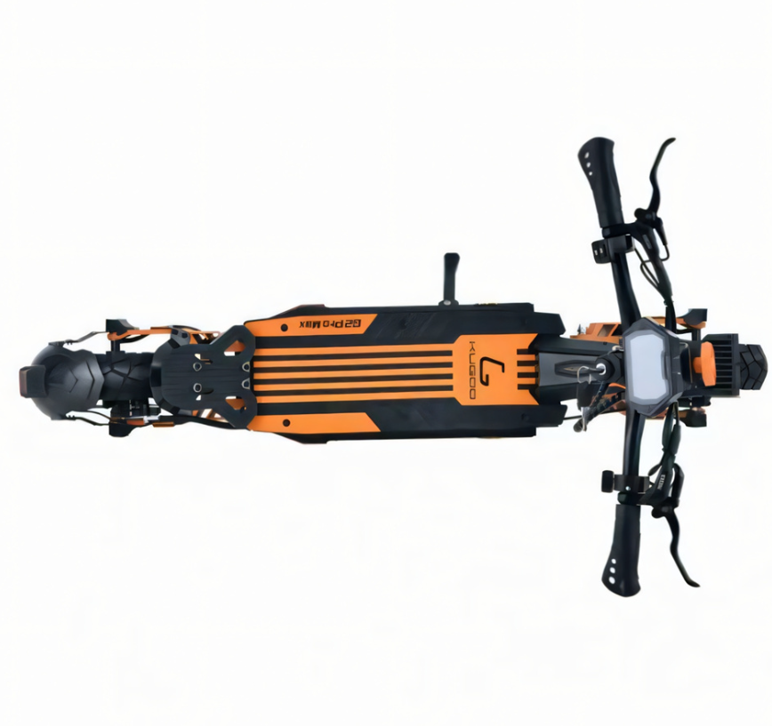 2025 NEW Kugoo G2 Pro Max 1200W*2 Off-Road Electric Scooter