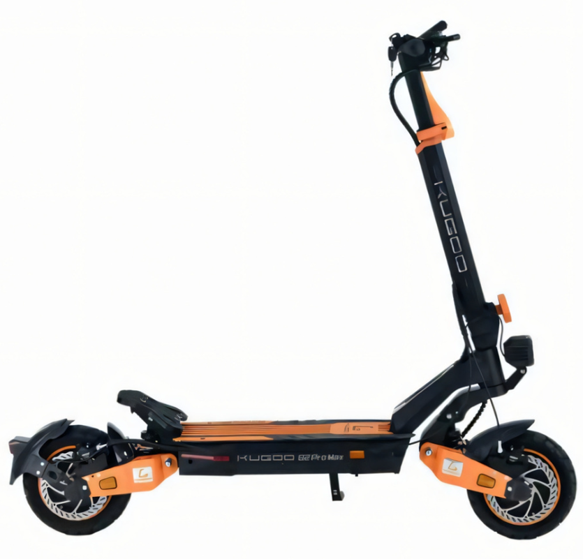 2025 NEW Kugoo G2 Pro Max 1200W*2 Off-Road Electric Scooter