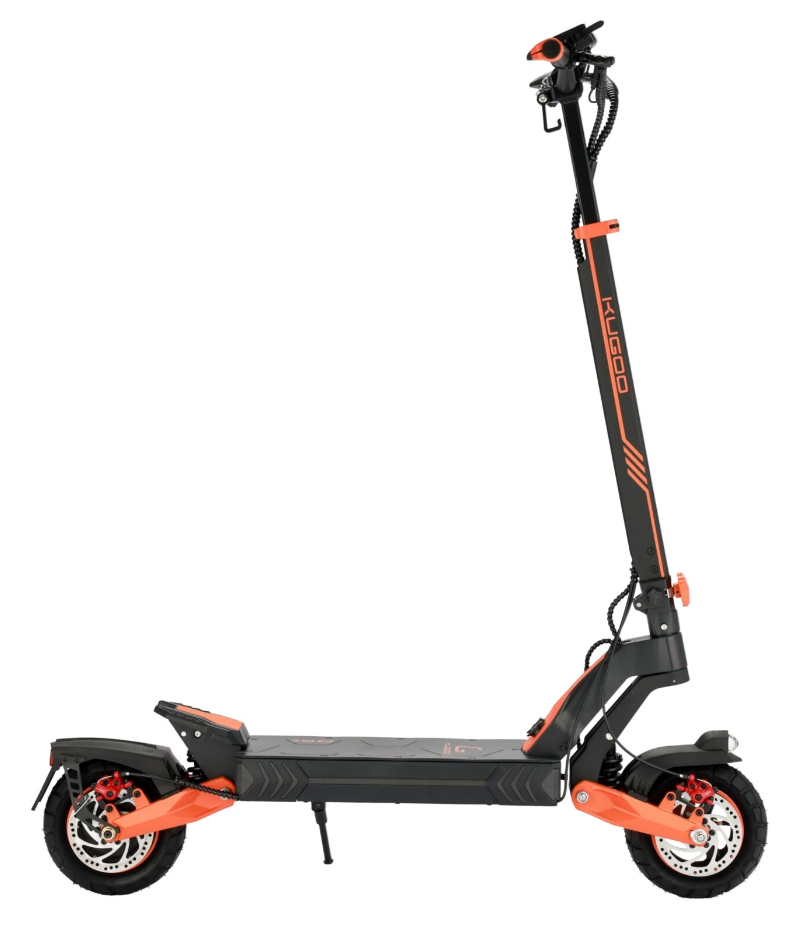 Kugoo F3 Pro [2025] 48V 15Ah 600W city scooter