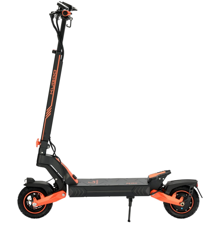 Kugoo F3 Pro [2025] 48V 15Ah 600W city scooter