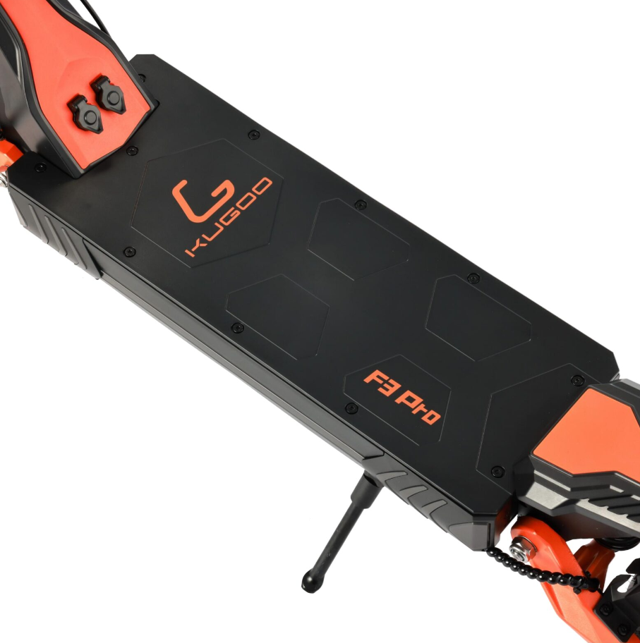 Kugoo F3 Pro [2025] 48V 15Ah 600W city scooter