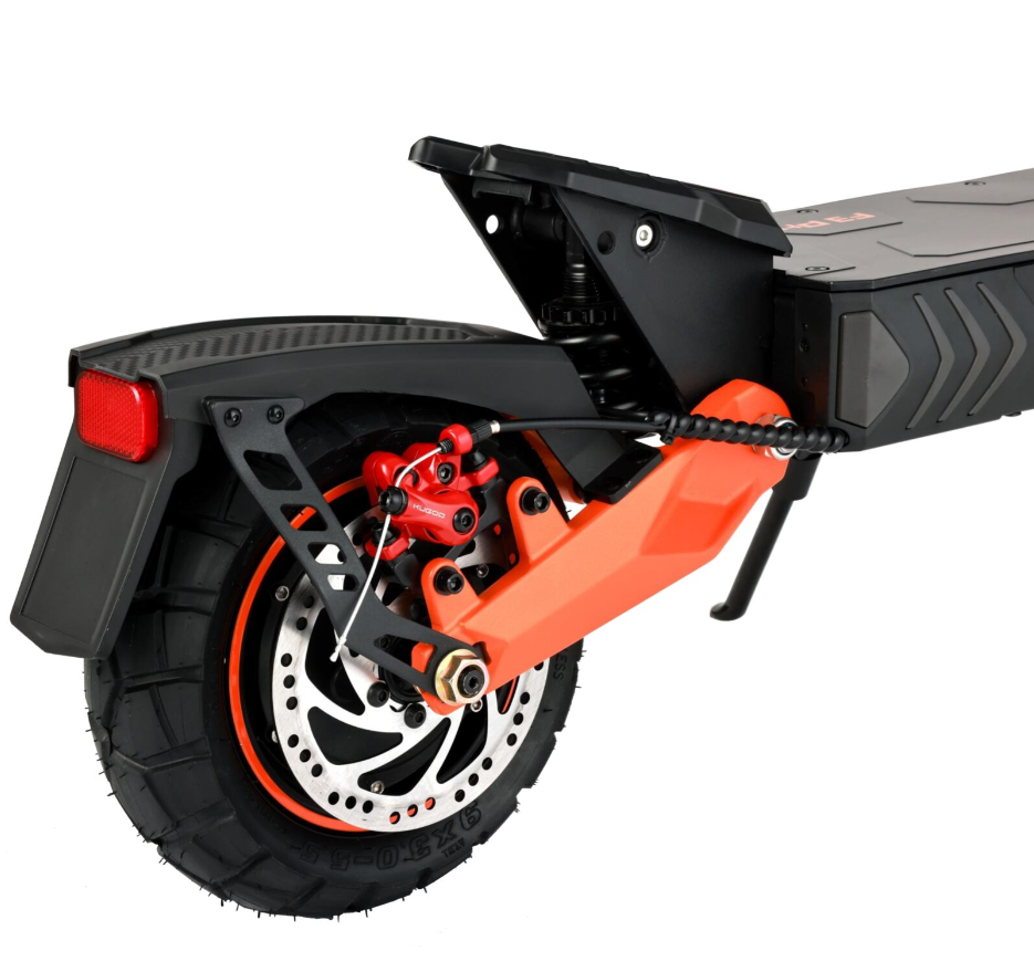 Kugoo F3 Pro [2025] 48V 15Ah 600W city scooter