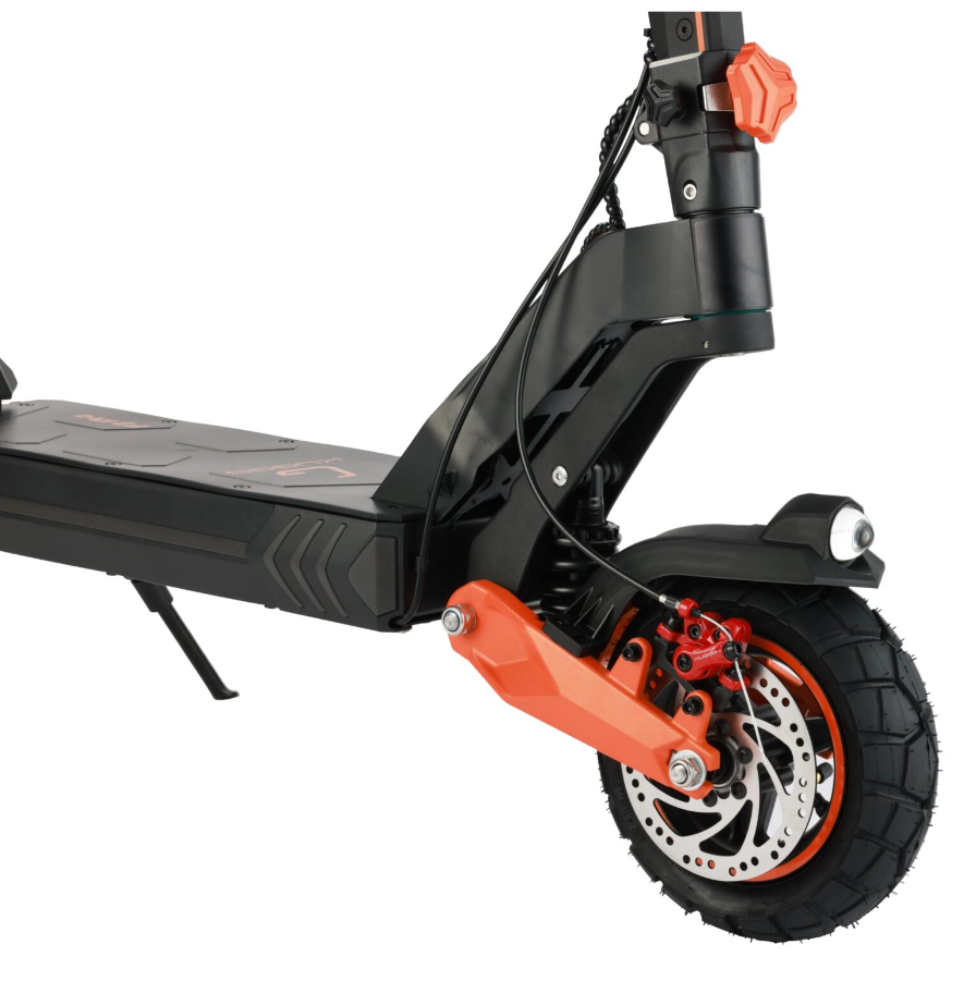 Kugoo F3 Pro [2025] 48V 15Ah 600W city scooter