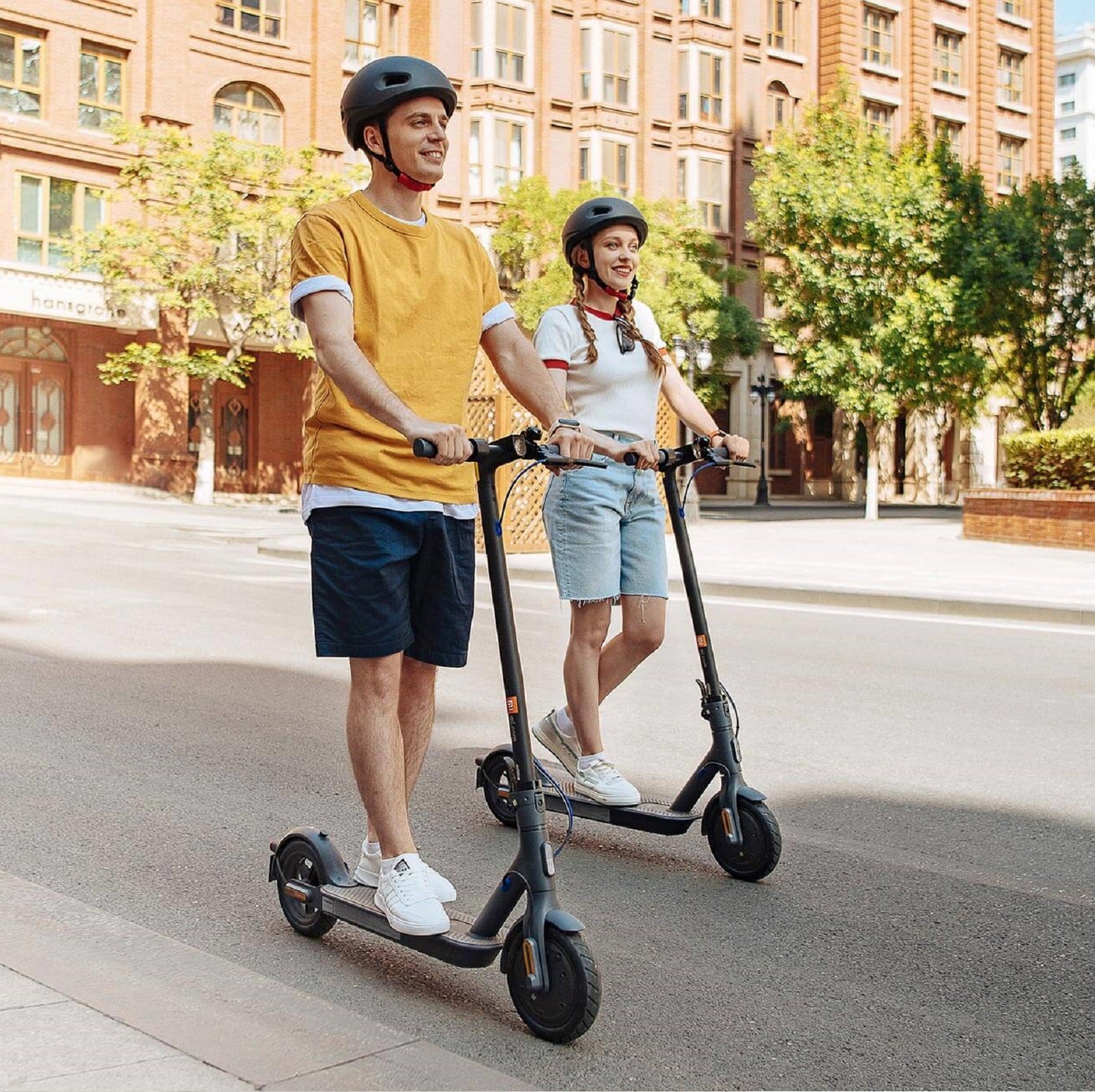 Xiaomi 3 Electric Scooter EU Version