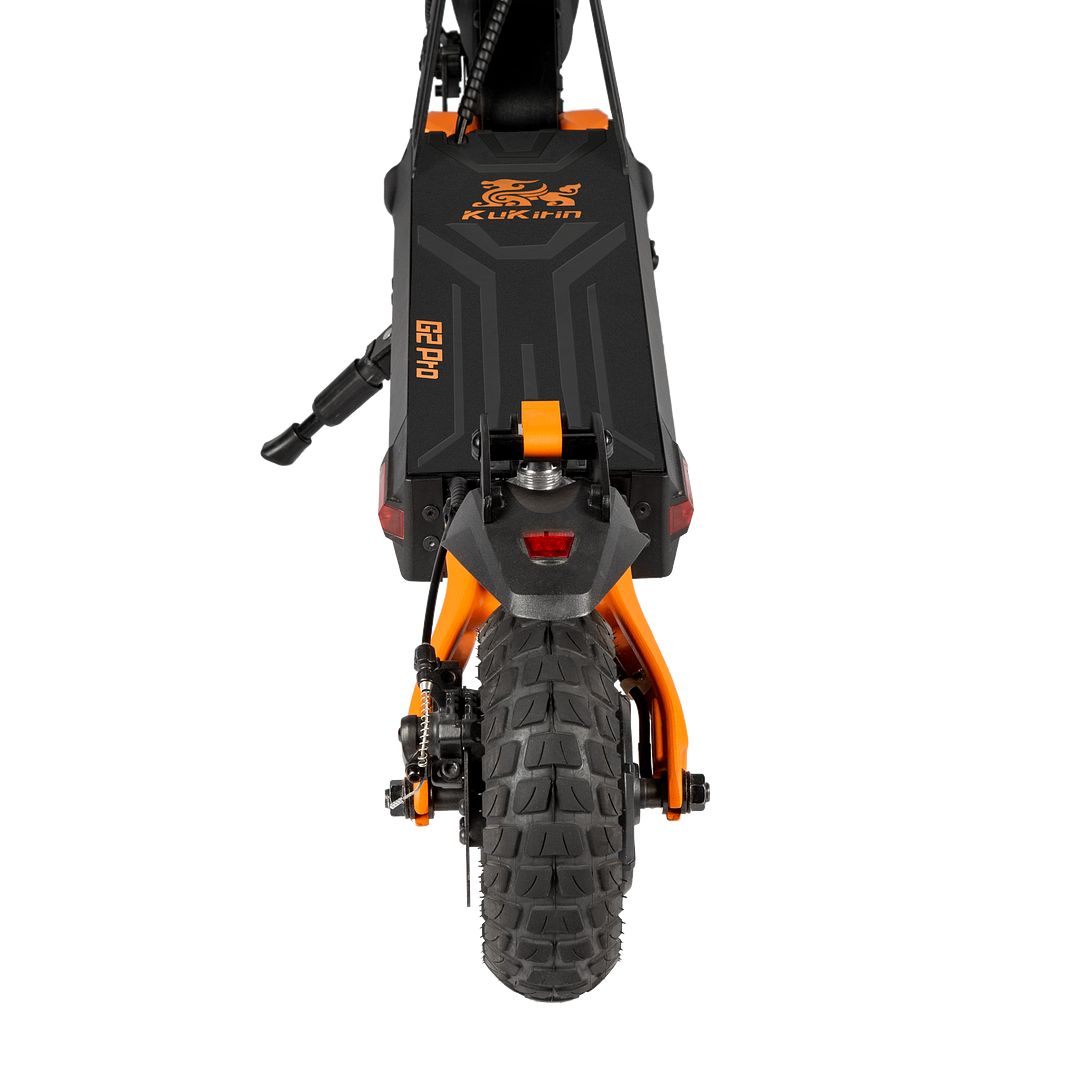 Kugoo Kirin G2 Pro Electric Scooter 48V 15Ah with 600W Single motor & Adjustable seat