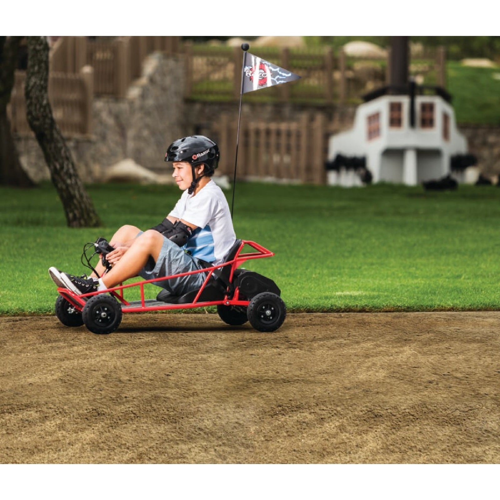 Razor kids Electric Offroad Dune Buggy 14Kmh 250W