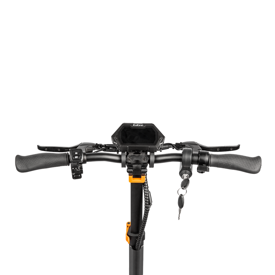 Kugoo Kirin G2 Pro Electric Scooter 48V 15Ah with 600W Single motor & Adjustable seat