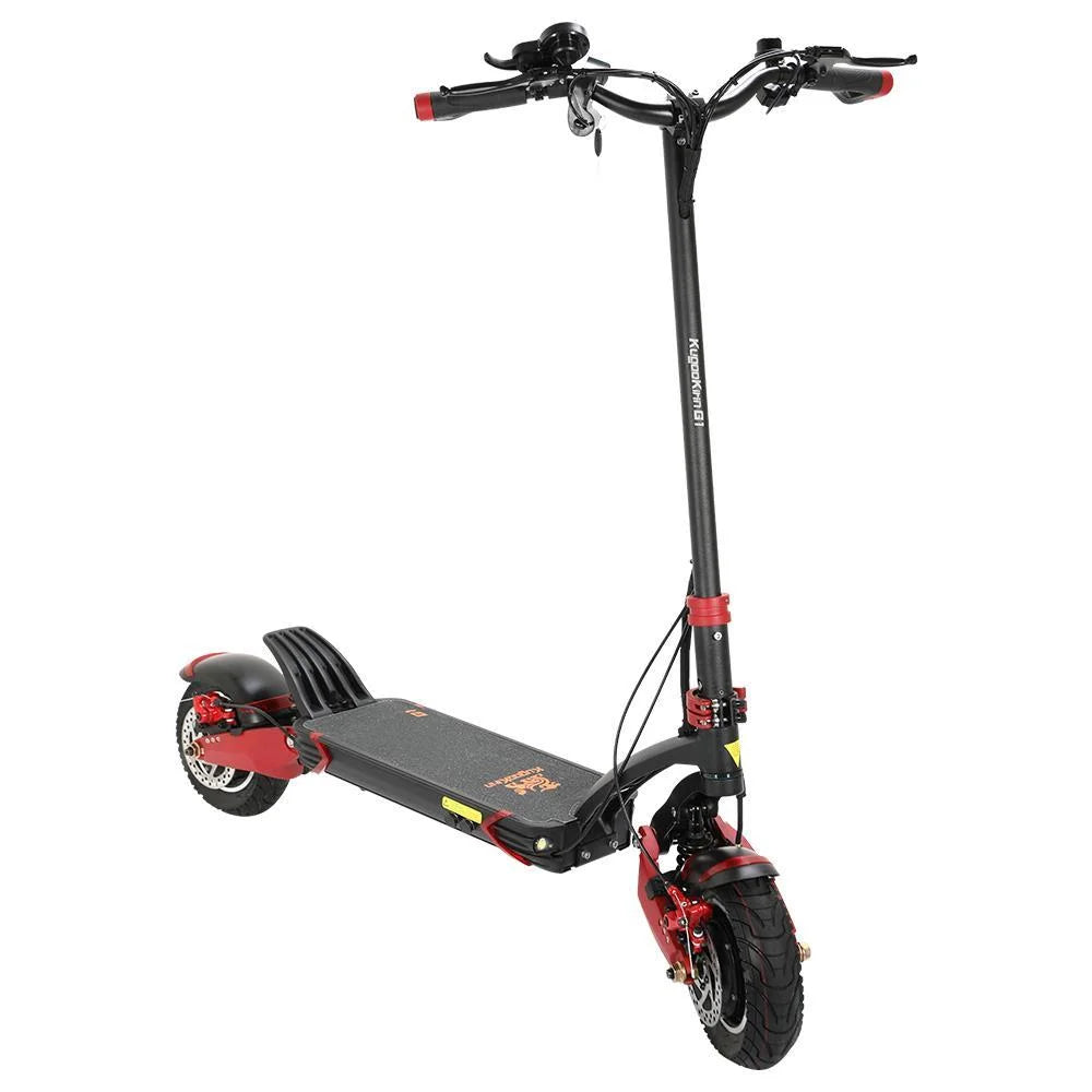 KUGOO KIRIN G1 Electric Scooter 2000W Dual Motor 65km max speed 65Km Range