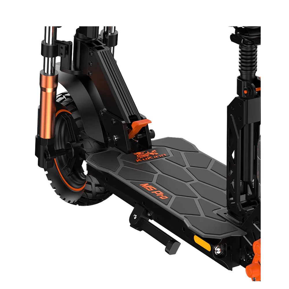 KUGOO KIRIN M5 Pro Electric Scooter 48V 20Ah 1200W max speed 52kmh Range 70Km with seat & luggage space