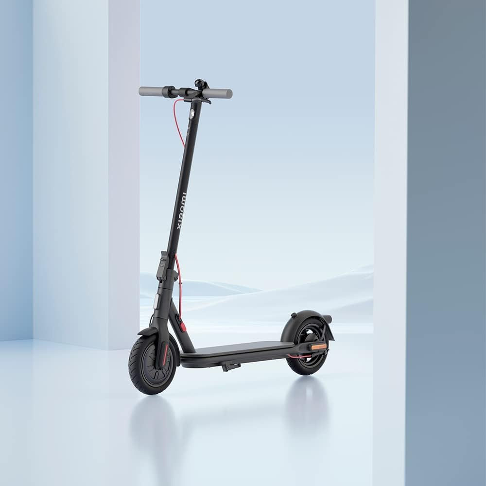 Xiaomi Electric Scooter 4 Lite Black