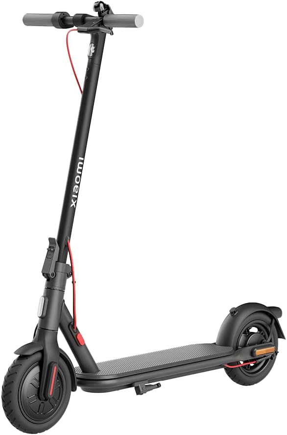 Xiaomi Electric Scooter 4 Lite Black