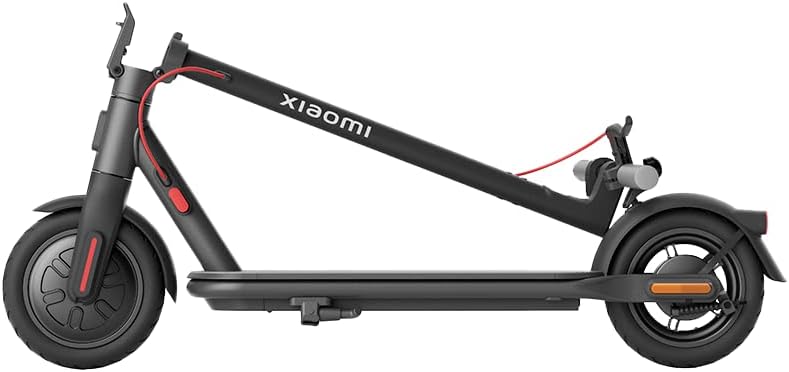 Xiaomi Electric Scooter 4 Lite Black