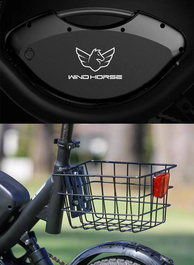 WindHorse W3 Folding Electric Bike