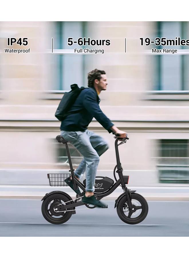 WindHorse W3 Folding Electric Bike