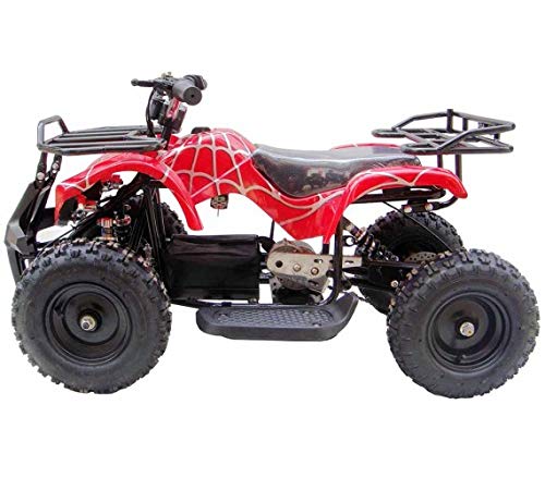 Electric ATV Quad Dirt Beach Bike For Kids Age 6-12