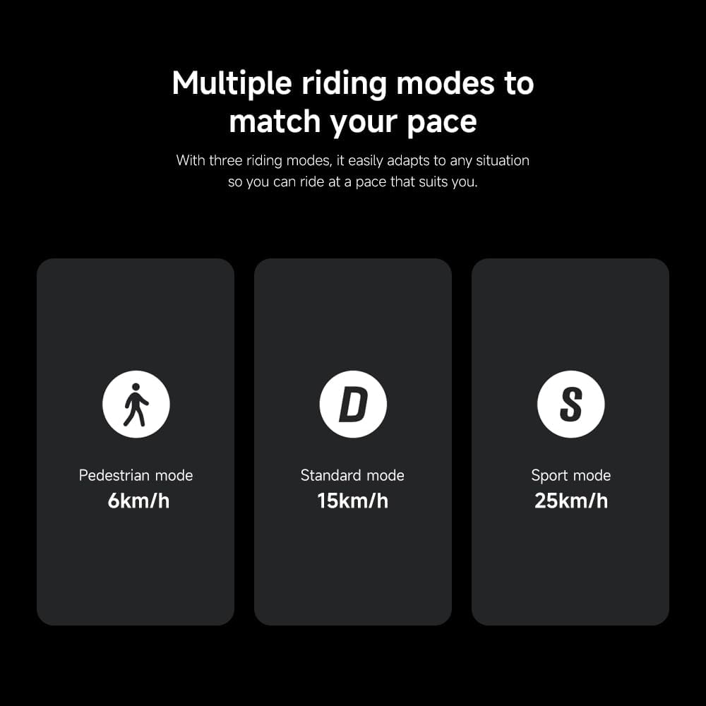 Xiaomi 5 Plus Electric Scooter 900W With Wide Deck