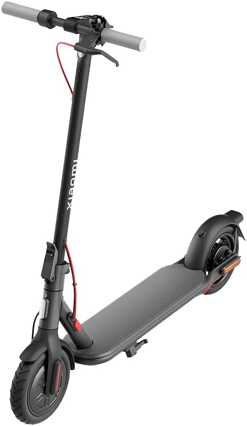 Xiaomi Electric Scooter 4 Lite Black