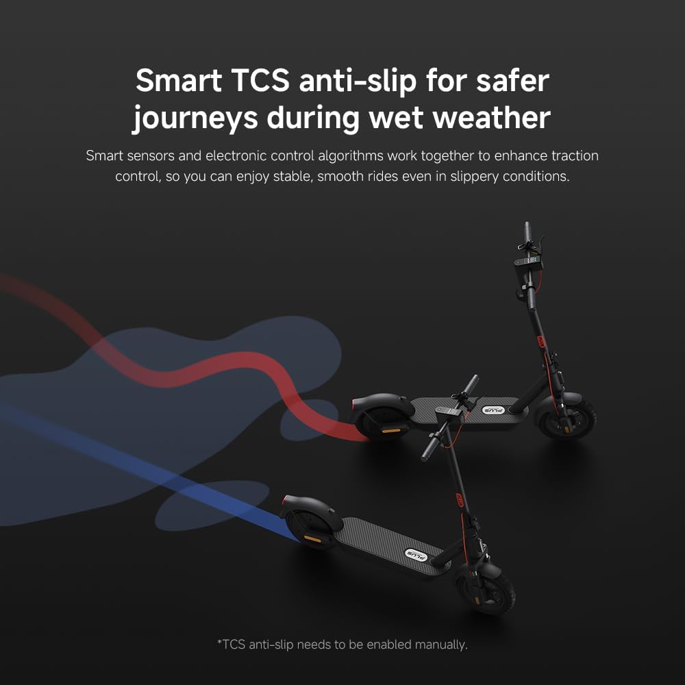 Xiaomi 5 Plus Electric Scooter 900W With Wide Deck