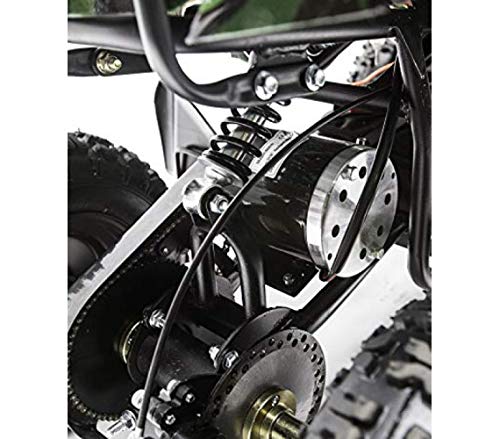 Electric ATV Quad Dirt Beach Bike For Kids Age 6-12