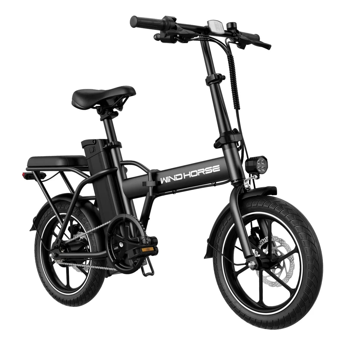 Windhorse W2A Electric Bike
