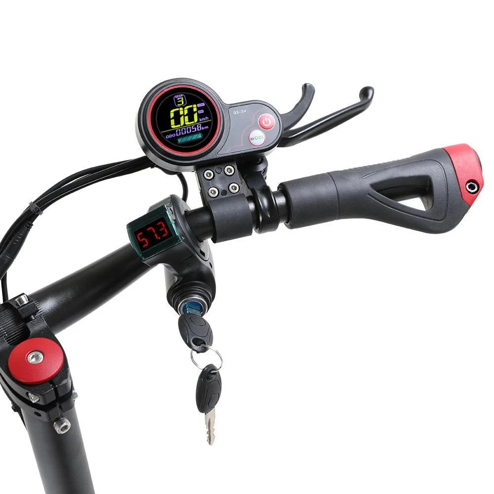 KUGOO KIRIN G1 Electric Scooter 2000W Dual Motor 65km max speed 65Km Range
