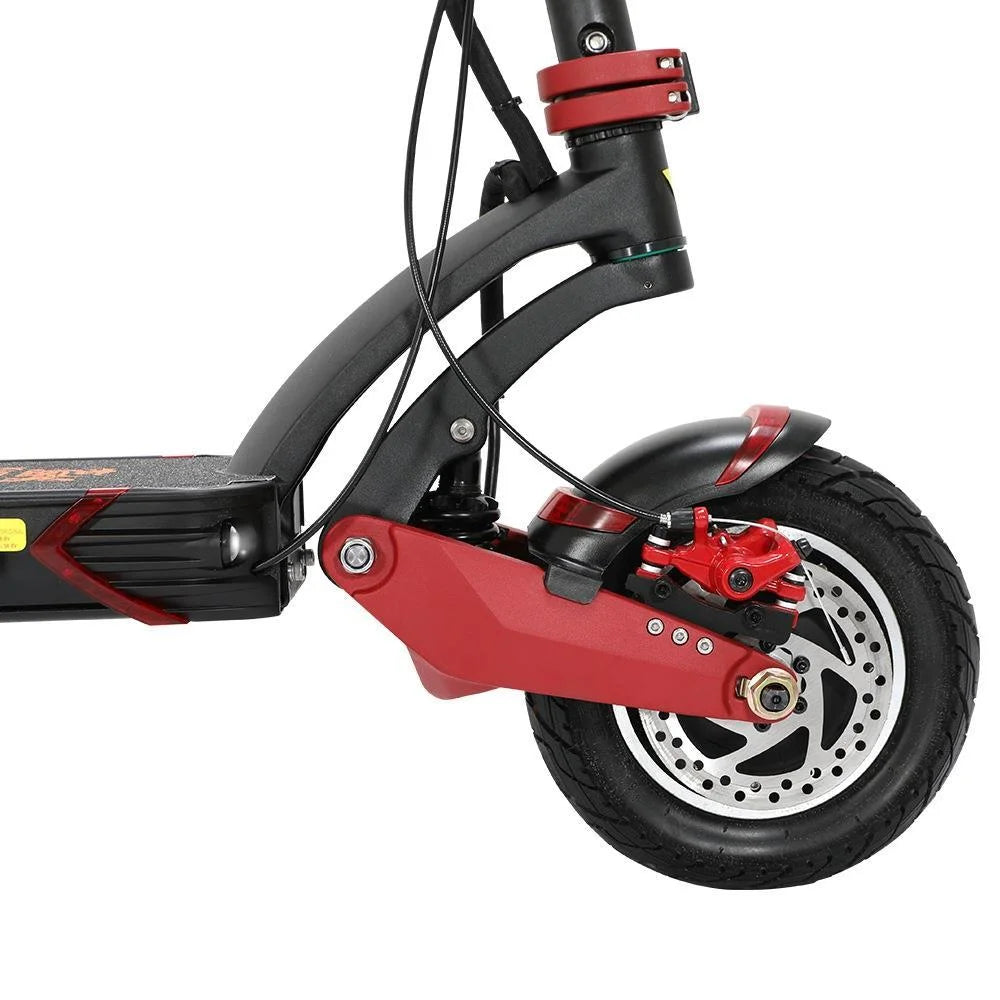 KUGOO KIRIN G1 Electric Scooter 2000W Dual Motor 65km max speed 65Km Range
