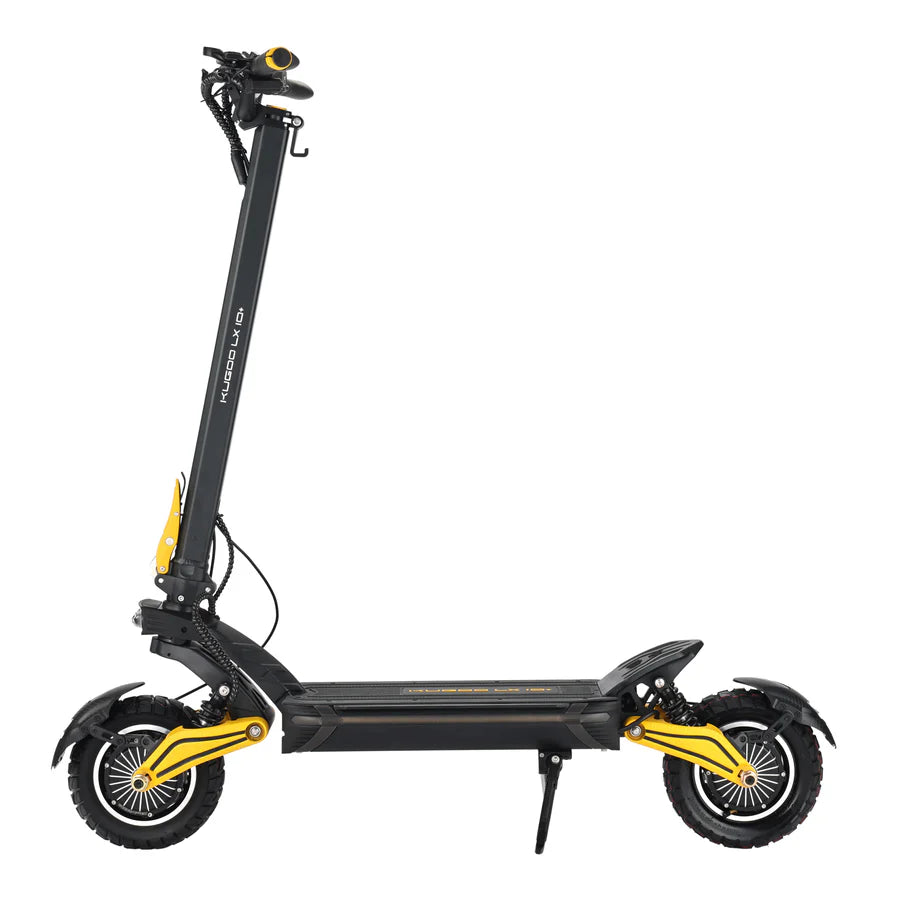 Kugoo LX 10+ Electric Scooter 1400W Dual Motors 60V 20.8Ah 100Km long range 75kmh max speed