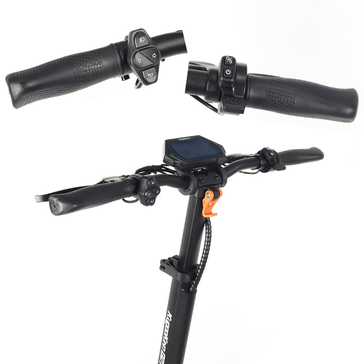 KuKirin G2 Master Electric Scooter -2025 Vesion 52V 20.8Ah 1000W Dual