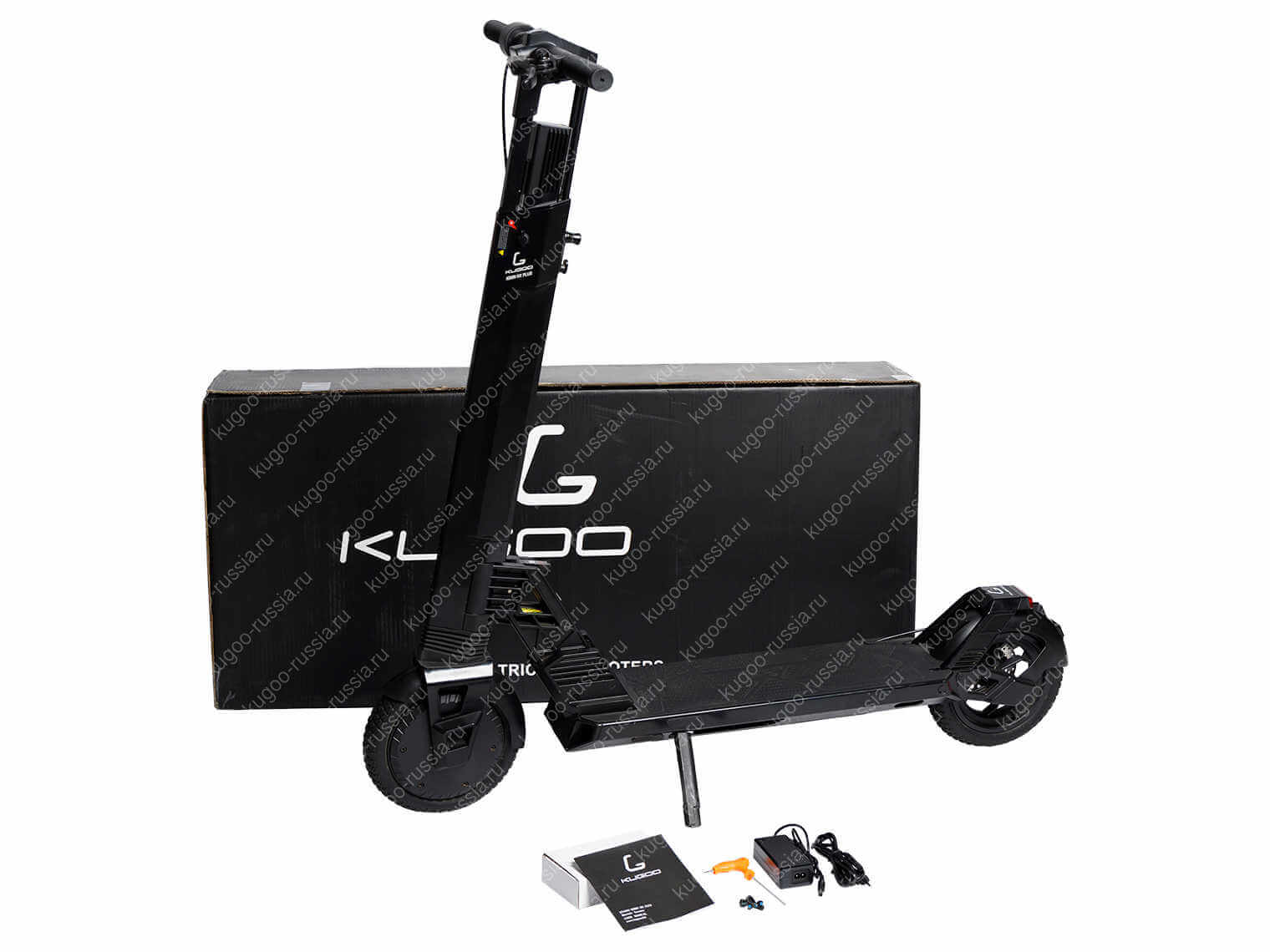 Kugoo Kirin HX Plus Electric Scooter