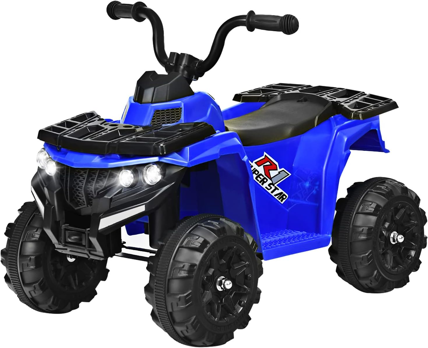 Electric Mini Quad Bike For Young Off Roaders 6V Age 3+