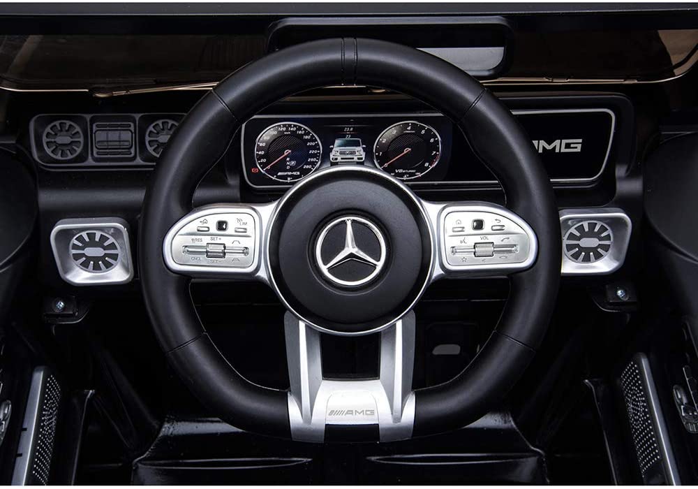 Kids Ride On Electric Mercedes AMG Jeep Age 2-6 Years