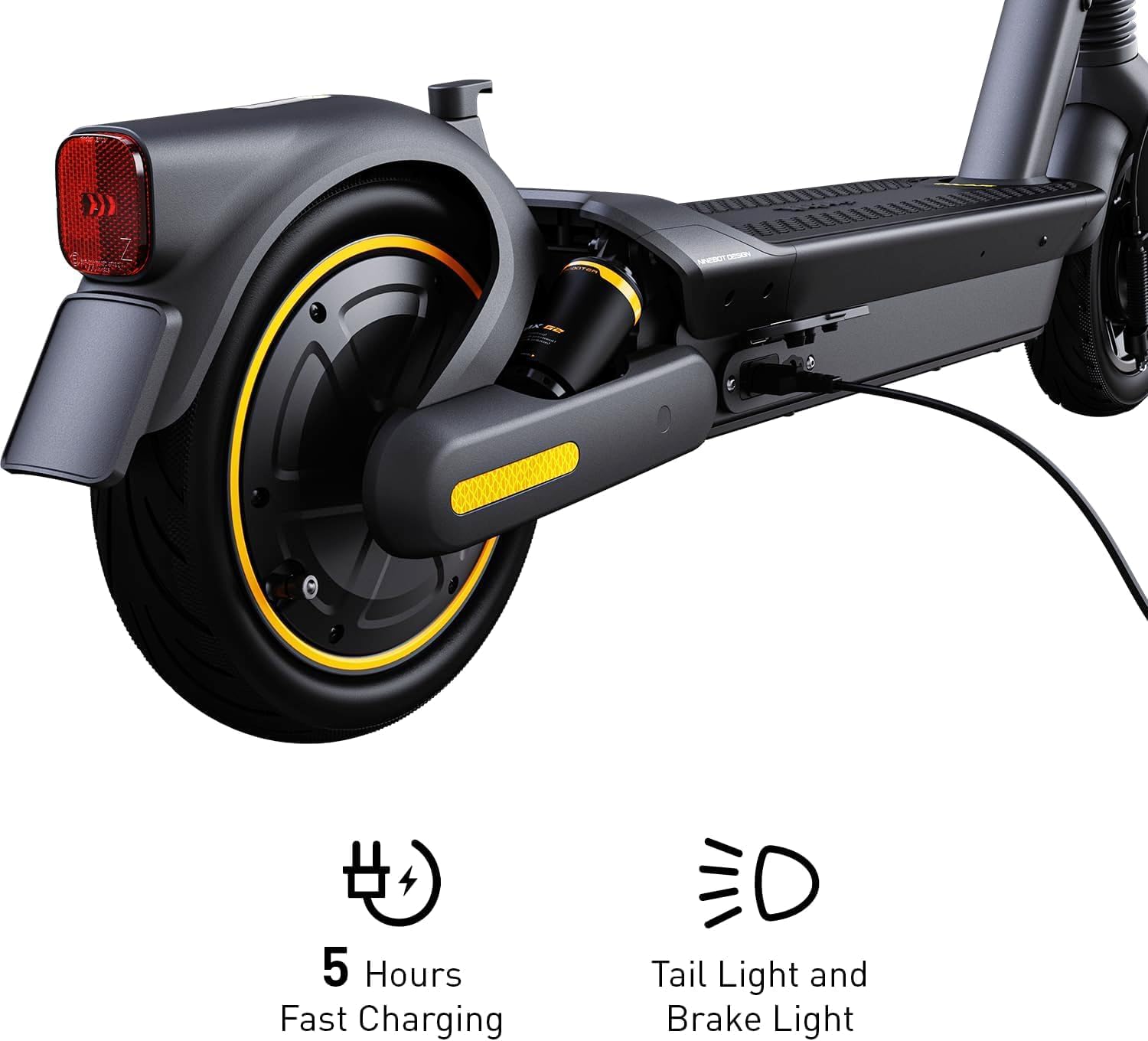 Ninebot Max G2 E Scooter 35kmh Speed 1000W