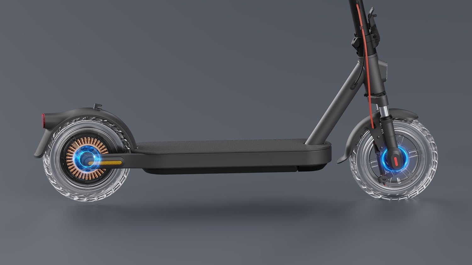 Xiaomi Electric Scooter Elite 25kmh max speed 45km Range