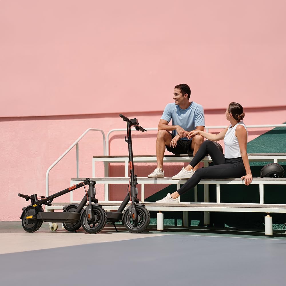 Xiaomi 5 Plus Electric Scooter 900W With Wide Deck