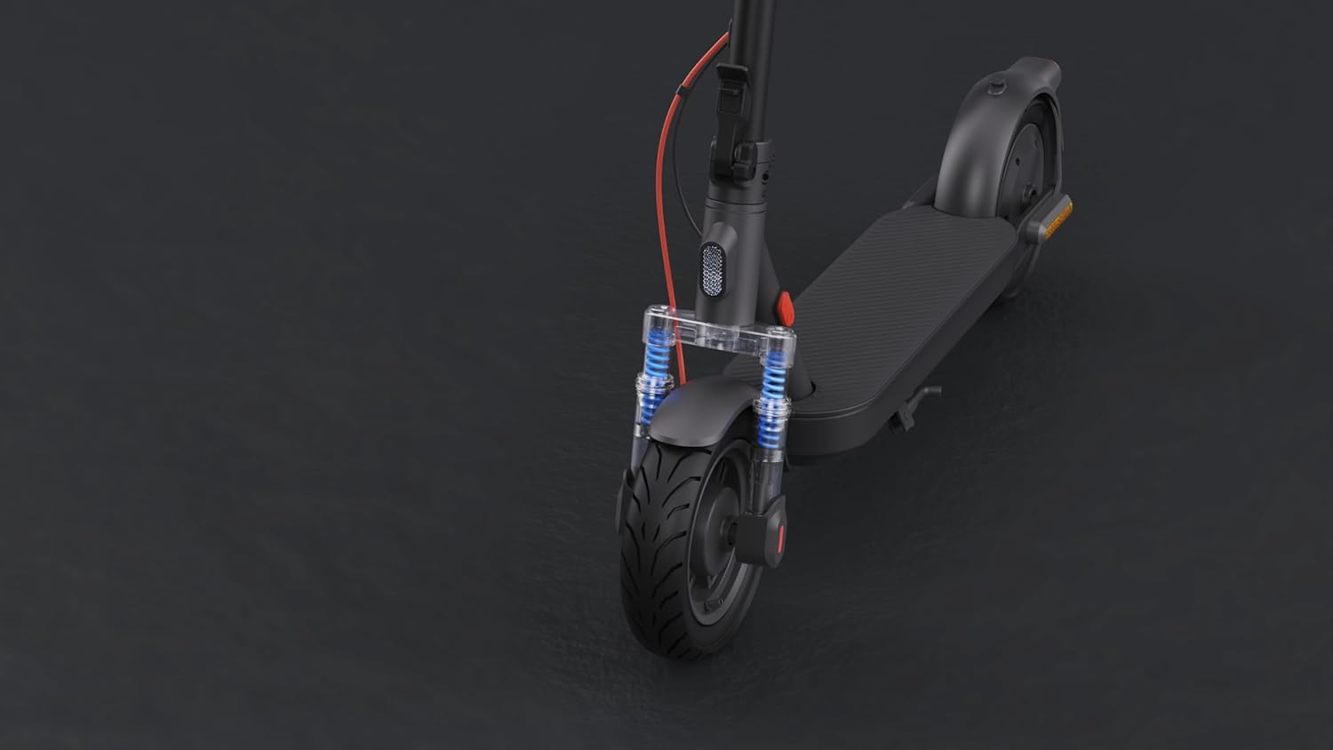 Xiaomi Electric Scooter Elite 25kmh max speed 45km Range