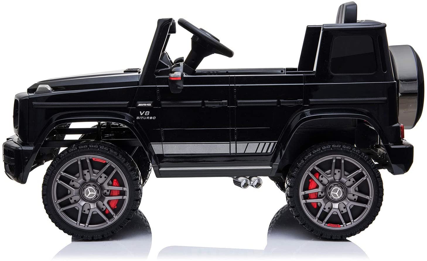 Kids Ride On Electric Mercedes AMG Jeep Age 2-6 Years