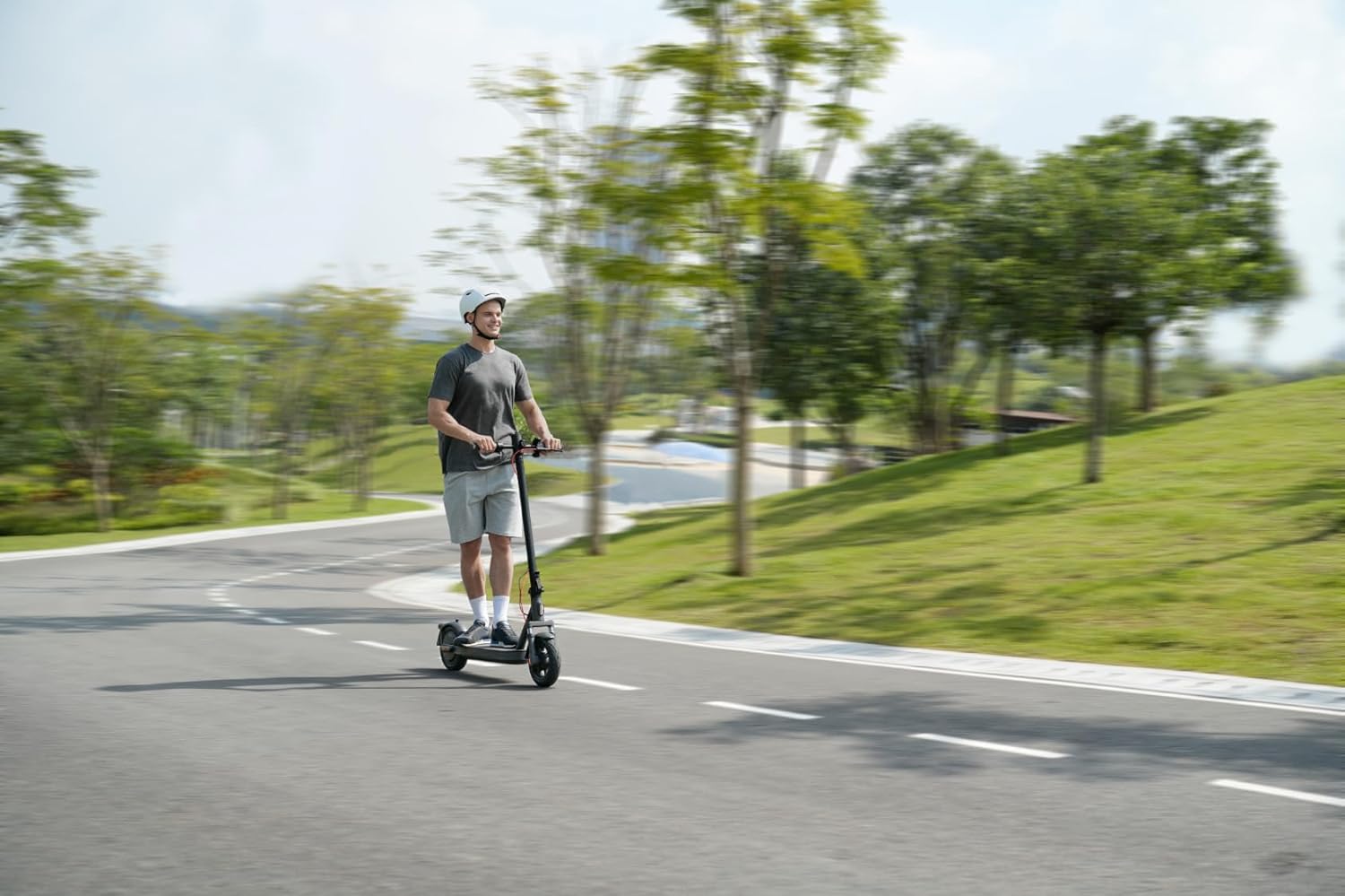 Xiaomi Electric Scooter Elite 25kmh max speed 45km Range