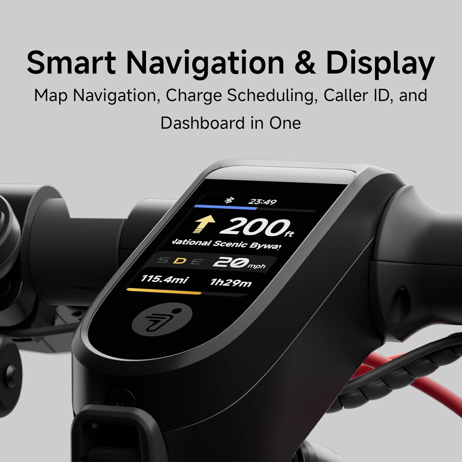 Segway Ninebot F3 Ekickscooter -Third Gen 2025